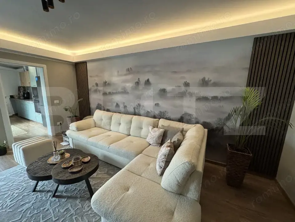 Apartament 3 camere, 76,4 mp totali, zona Complex Avanera, Suceava  Apartament 3 camere, 76,4 mp totali, zona Complex Avanera, Suceava