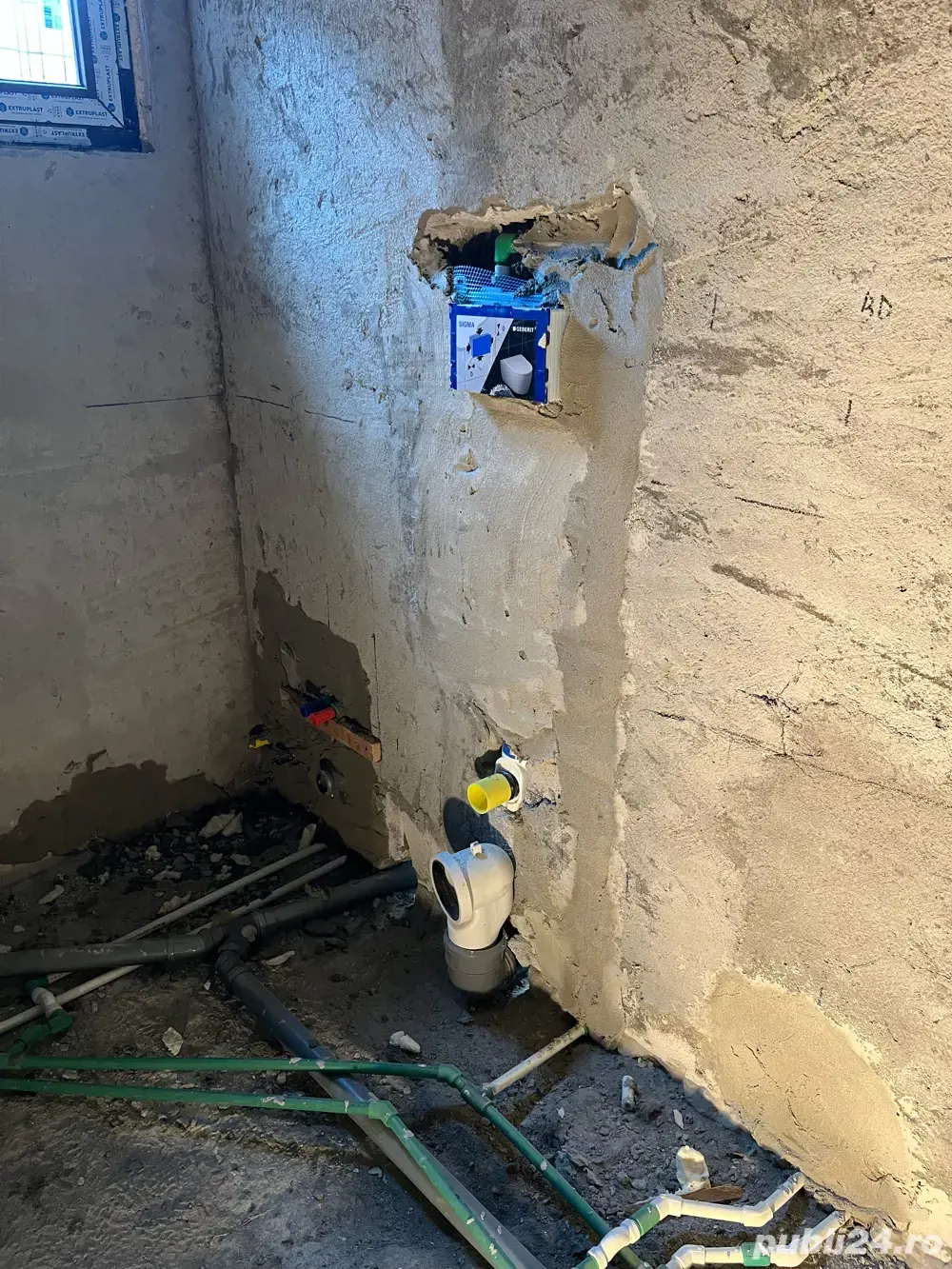 Caut colborare firma de constructii