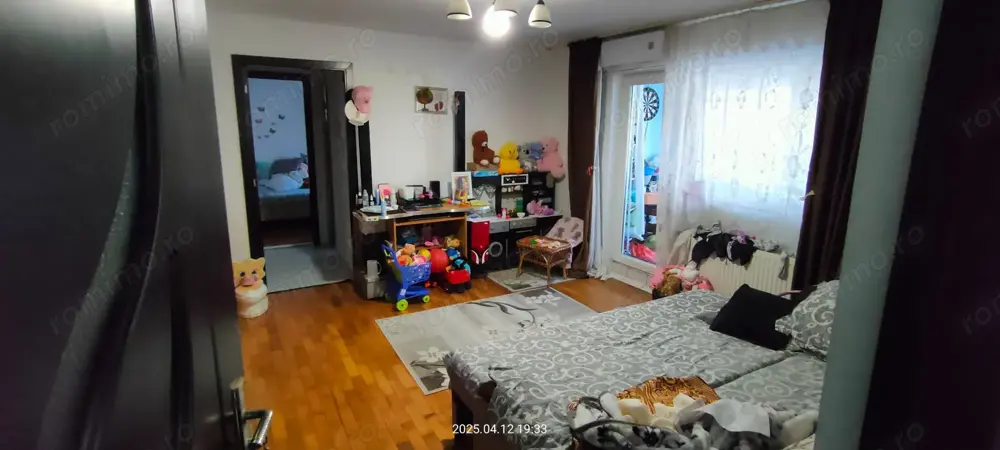 Apartament 2 camere cu centrala