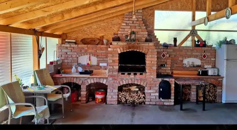 Închiriez cabana Dada&Nana din satul Valea Lunga, județul Sibiu la 5 km de orașul Medias 