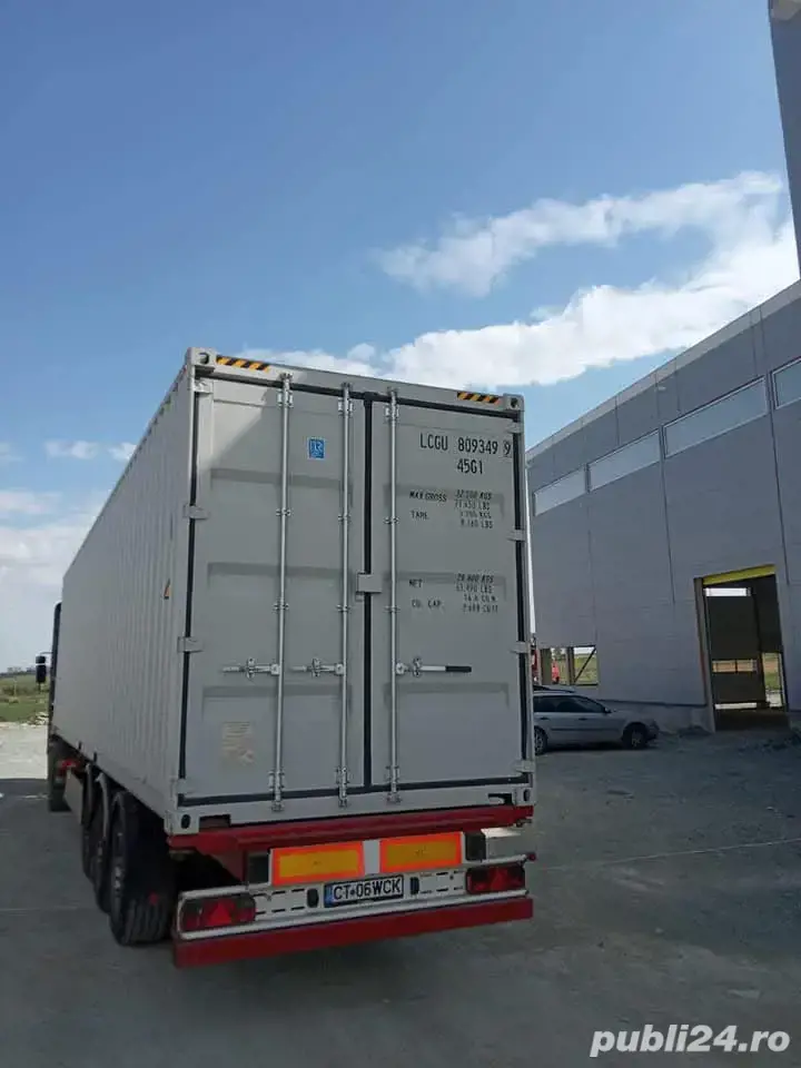 Vanzare Containere Maritime Noi 