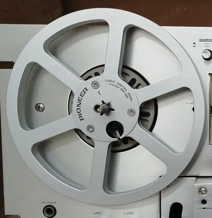 Rola magnetofon Pioneer PR-85 7" inch