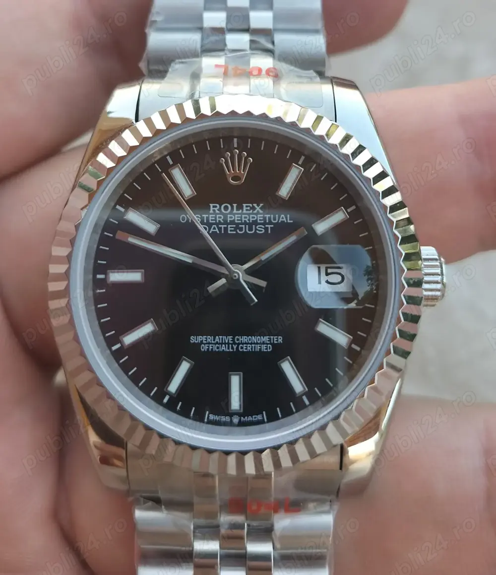 Rolex Datejust 36mm Automatic Japonez CITIZEN MIYOTA 8215