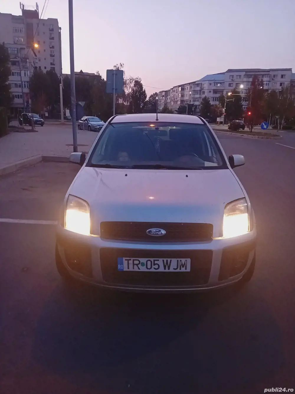 De vanzare Ford Fusion 2007