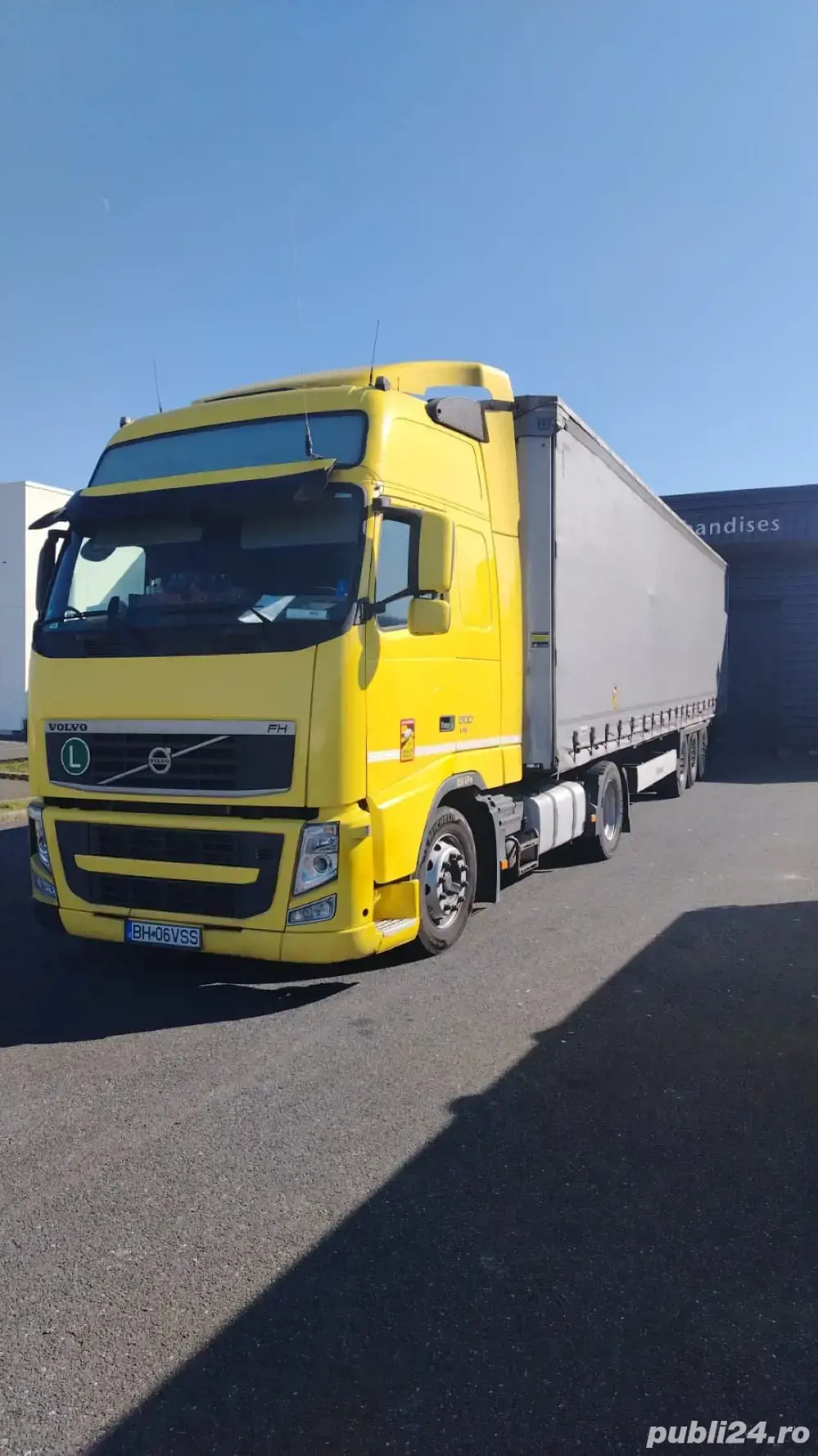 Volvo FH 500