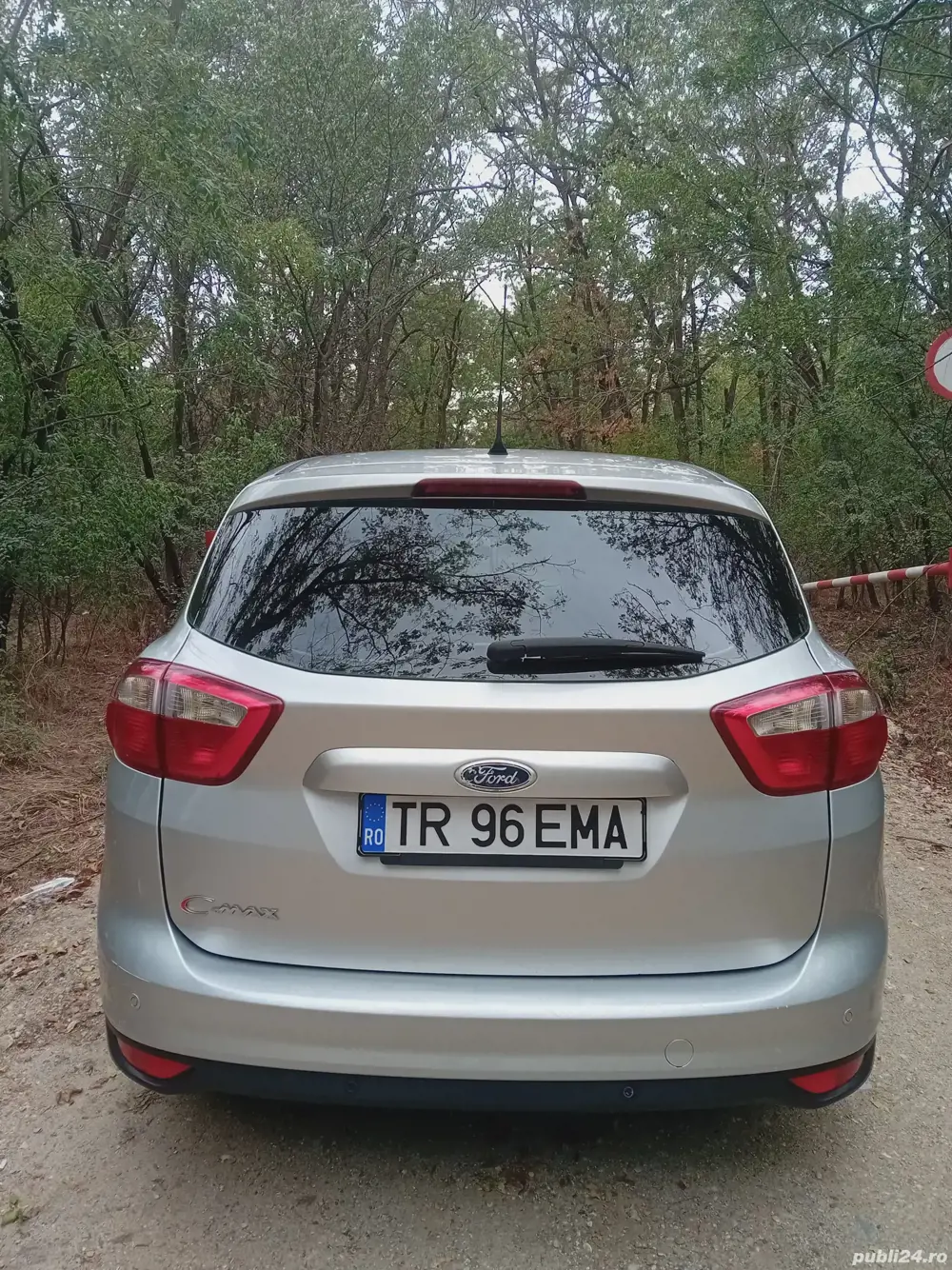 Vand  ford C max din 2011