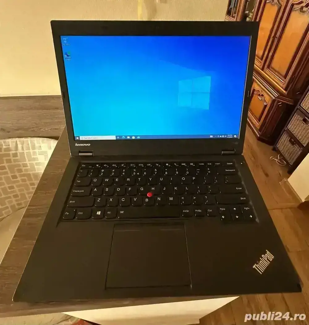 Lenovo Business ThinkPad T440p Intel Core i7-4700MQ Win 10 Pro