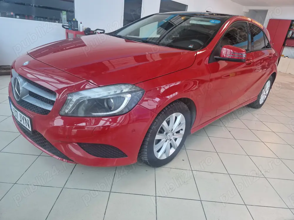 Mercedes A Class 180 CDI, an 2015, proprietar, 141000 km