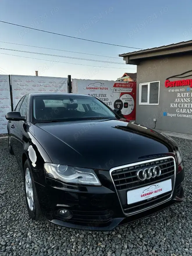 Audi A4 2012 2.0 Diesel