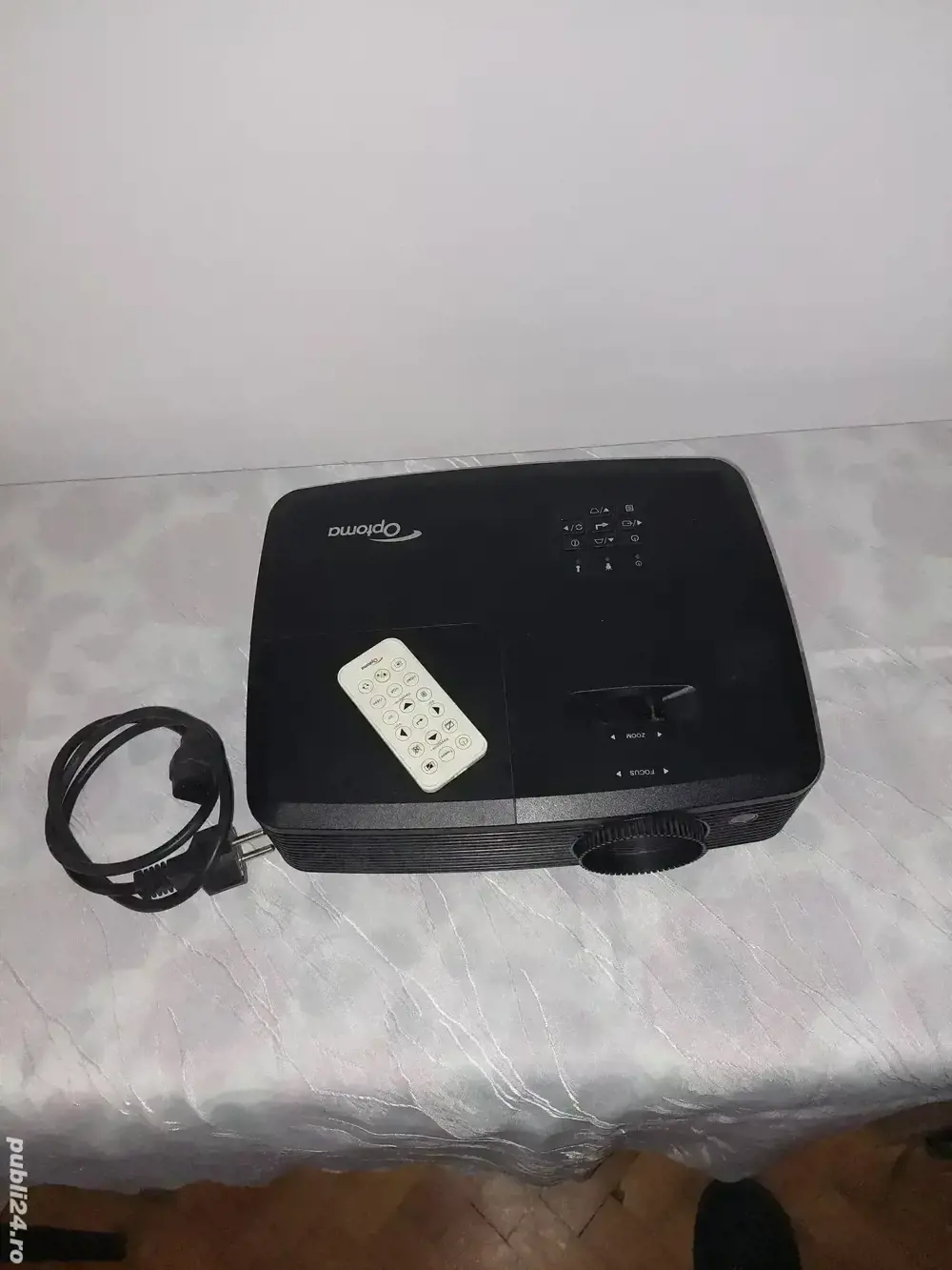 Videoproiector Optoma S331, SVGA, 3200 Lumeni