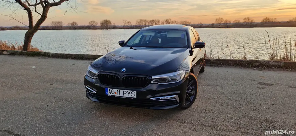 Bmw seria 5 model G30  automat  Bmw seria 5 model G30  automat