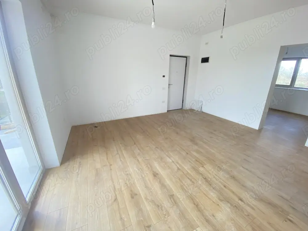 Apartament cu gradina proprie 3 camere 