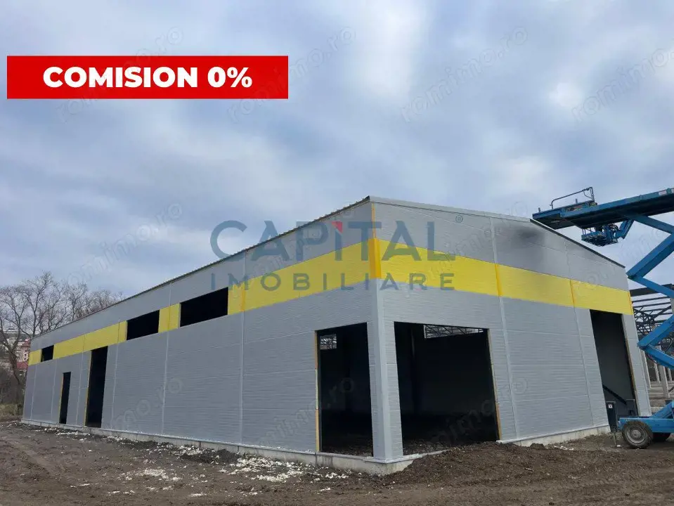 Hala de vanzare Baciu