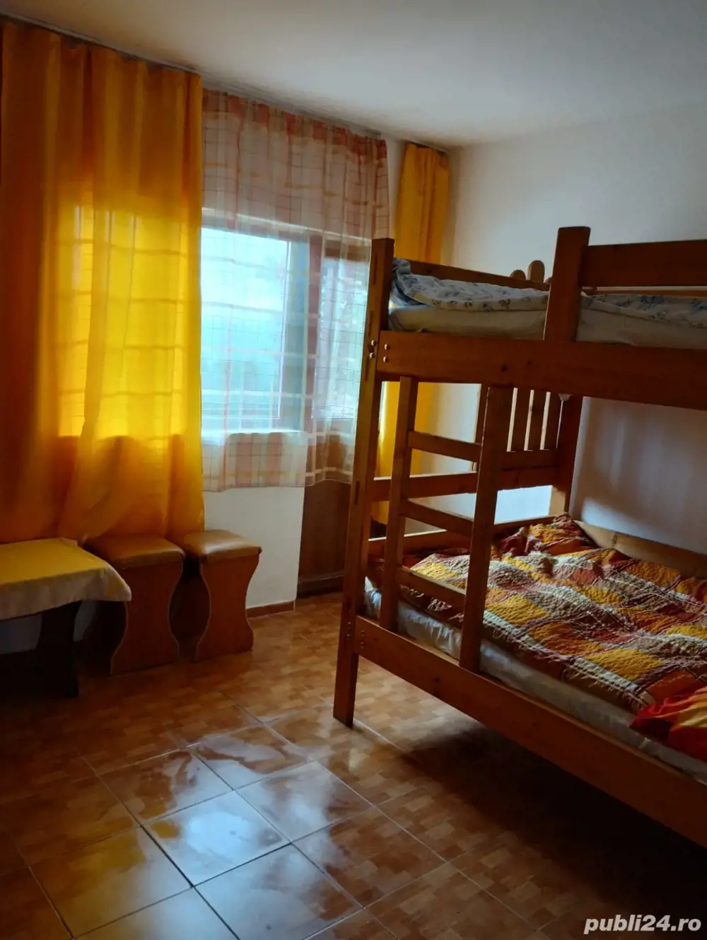 Casă Cabana Parâng, zona Hotel Rusu Casă Cabana Parâng, zona Hotel Rusu