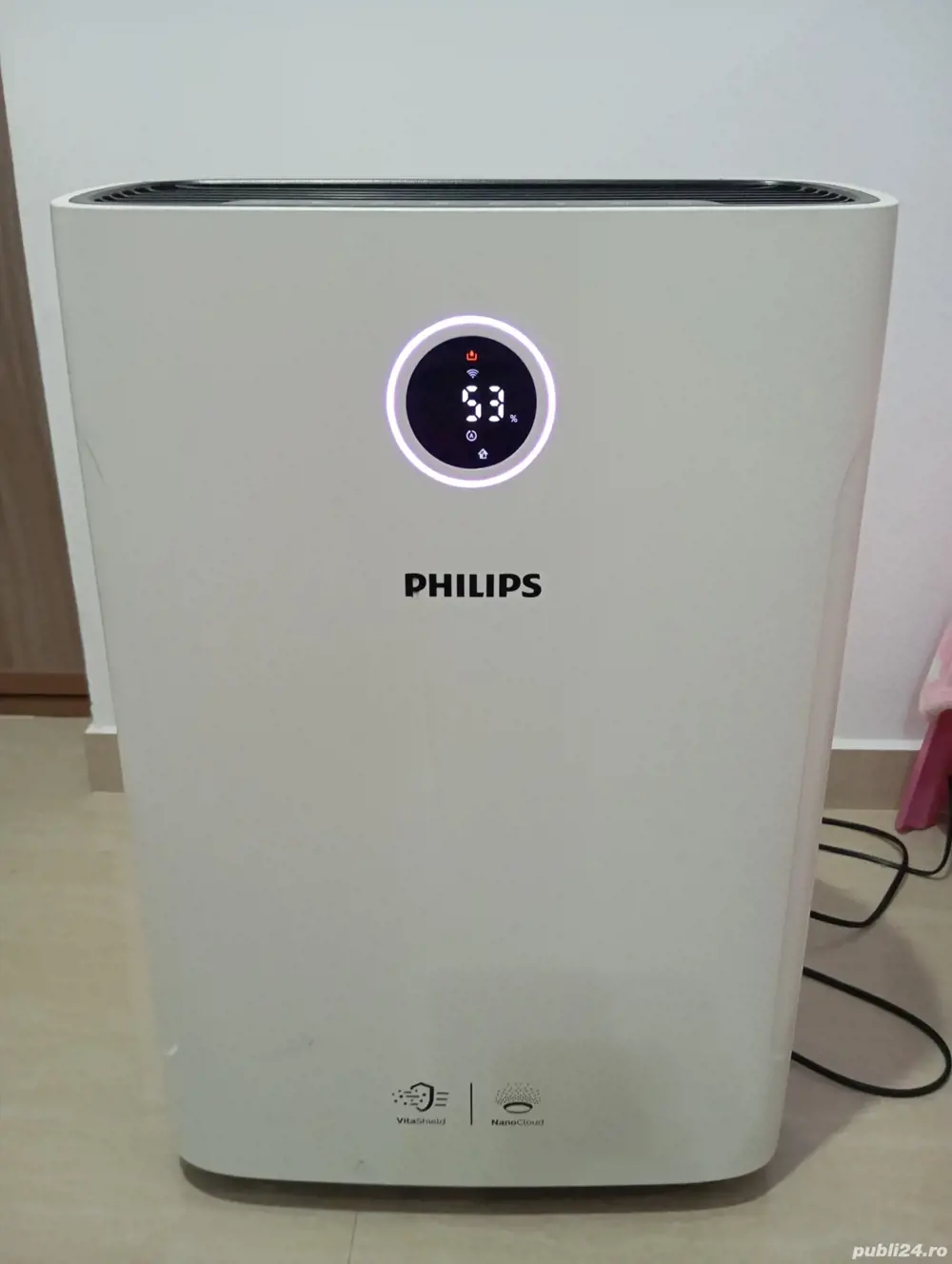 Purificator  si Umidificator 2 in 1