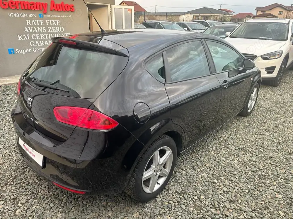 Seat Leon 2011 1.4 benzina