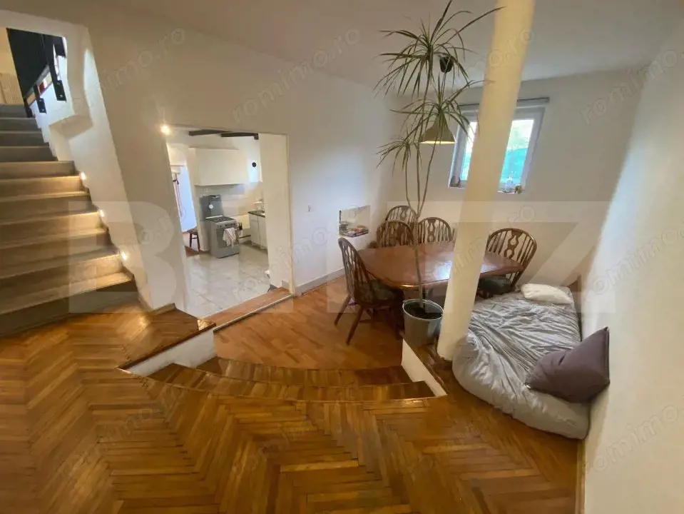 Casă Individuală cu 7 camere, 198,42 mp, zona Hasdeu