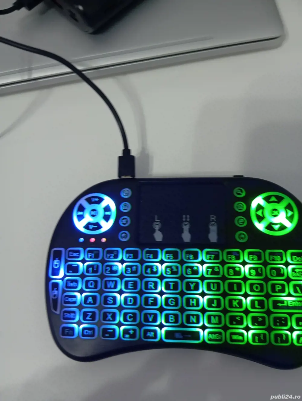 Mini tastatura wireless 