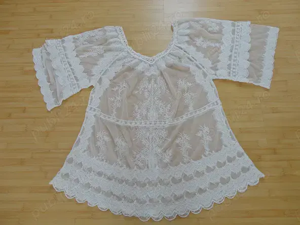 rochie bluza stil Boho