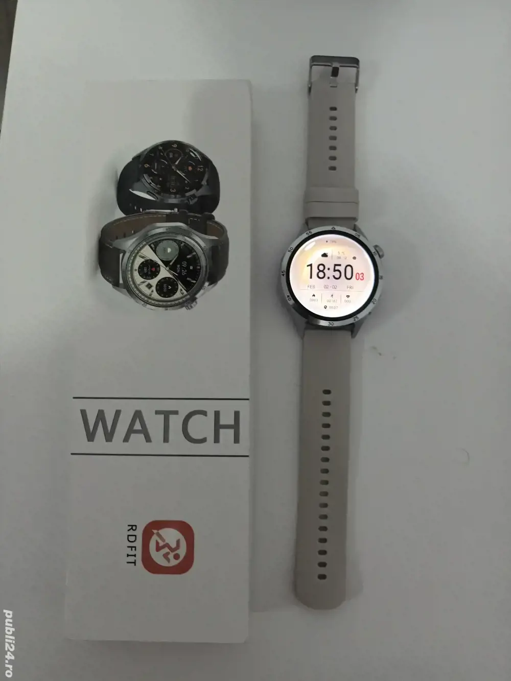 Smartwatch GT 4 PRO