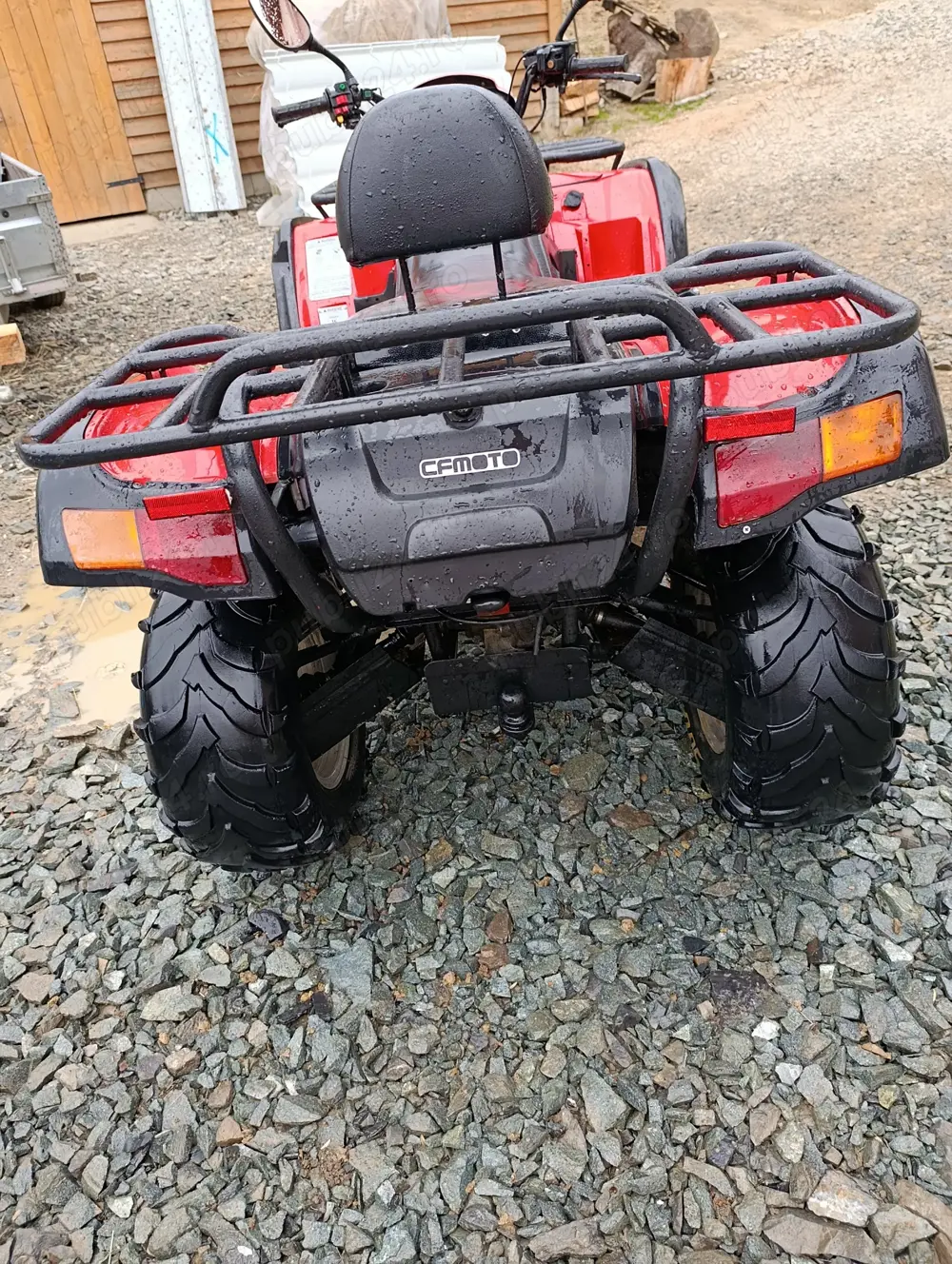 ATV CF moto 520L ATV CF moto 520L