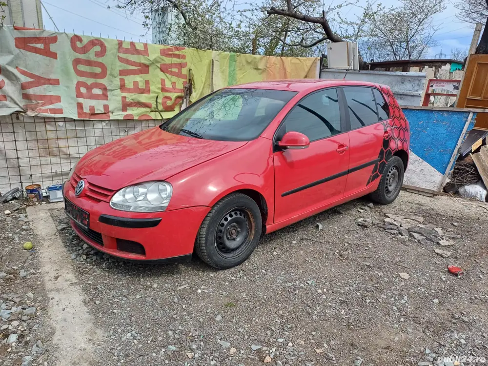 Dezmembrez Vw golf 5