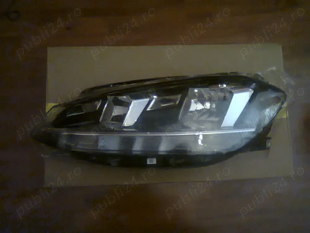 Faruri noi originale VW Golf 7 facelift(2016-)5G1 941 005 D - faruri noi
