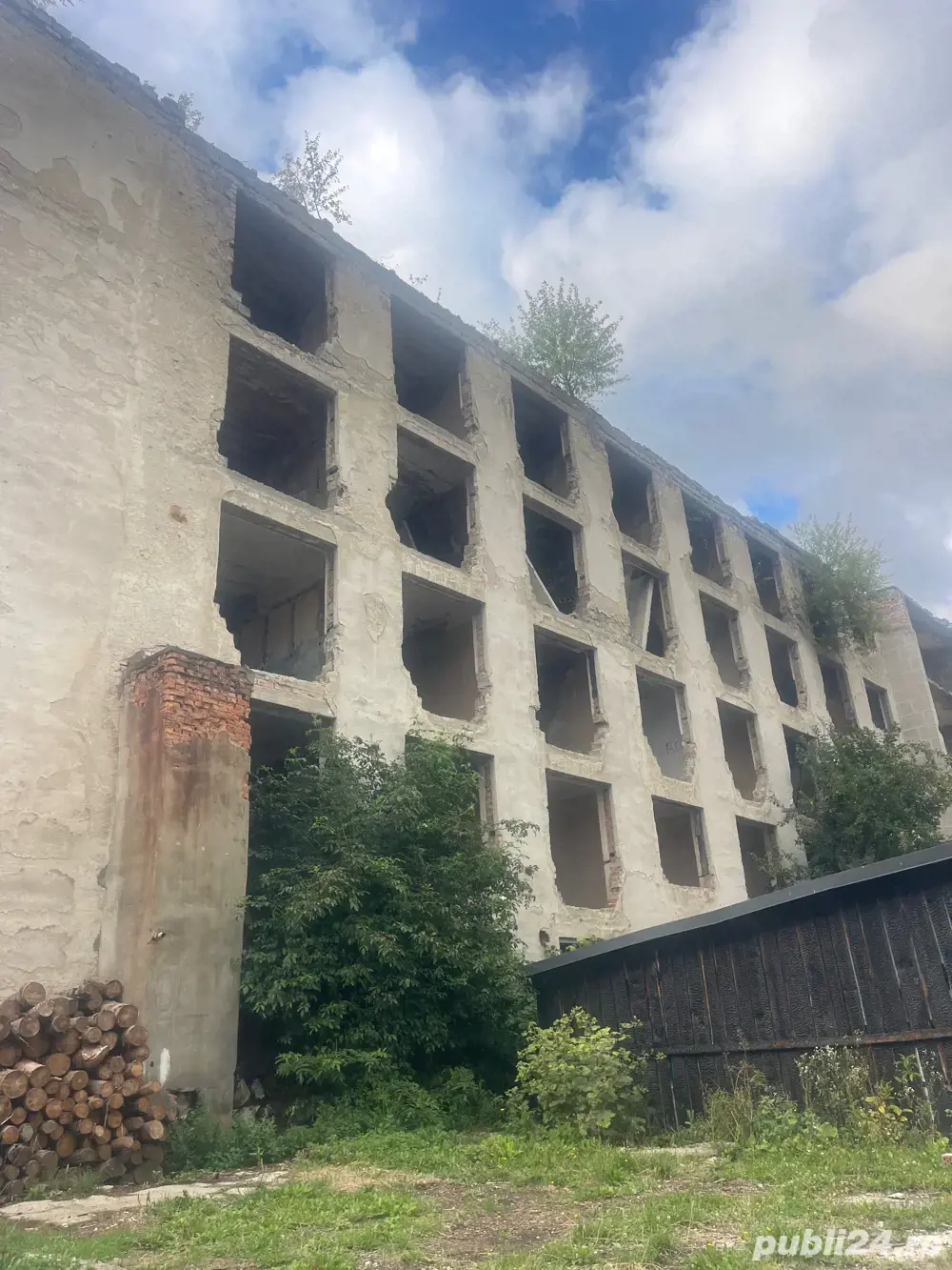 Bloc Baile Borsa P+4