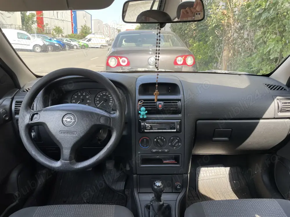 Opel Astra G 1,4 Twinport,  benzina