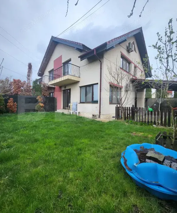 Duplex, 180mp, teren de 250mp, in zona Il Milanese, Floresti