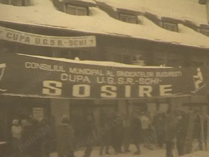 Film pelicula 16mm Cupa U.G.S.R