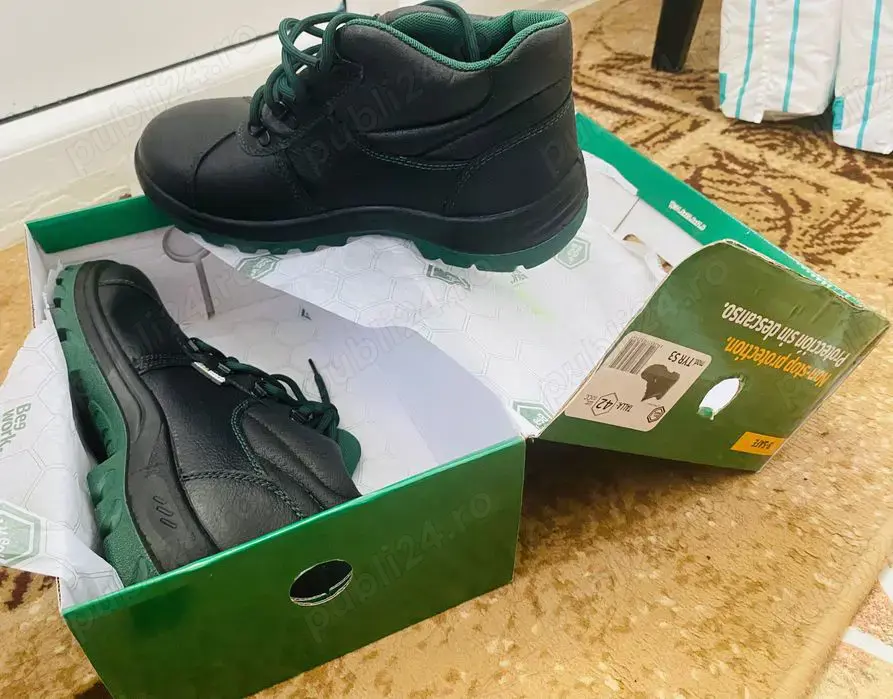 Bocanci de protecție 