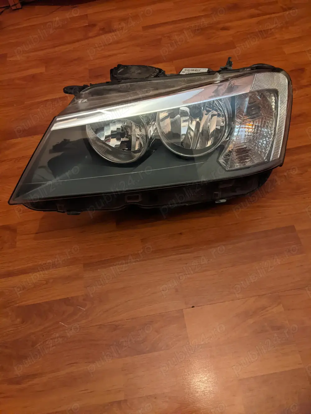 Faruri originale BMW X3 F25(2010-2014)cod-7217289