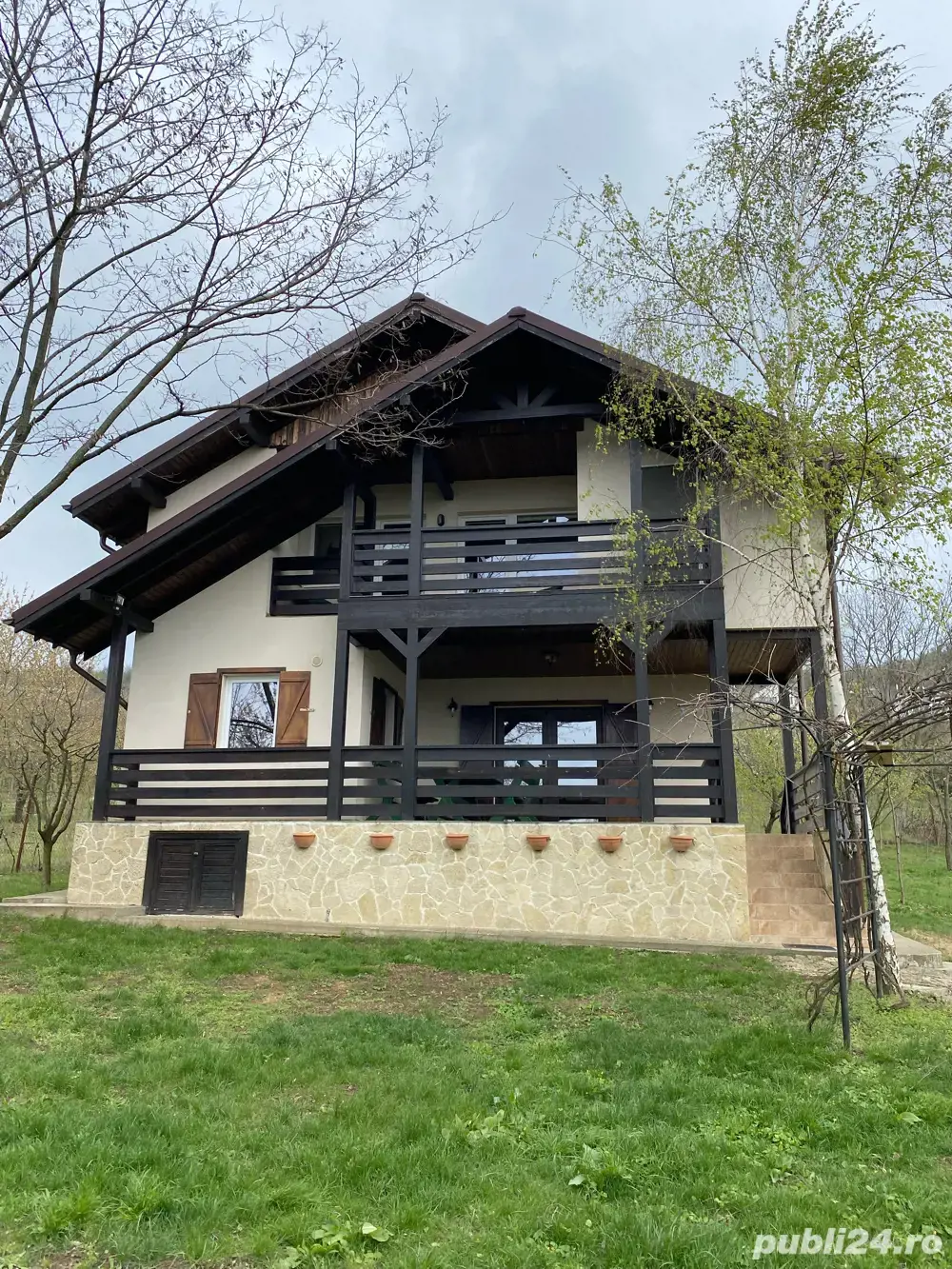 Casa rustica. Casa rustica.