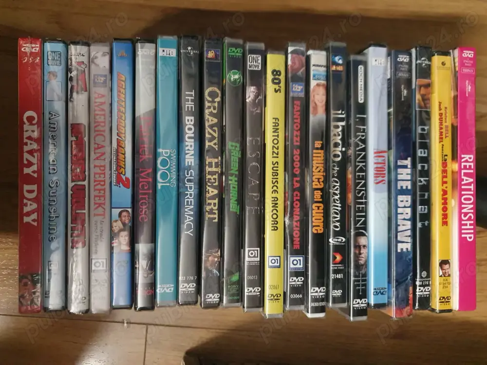 DVD uri filme originale-sub. engleza 2