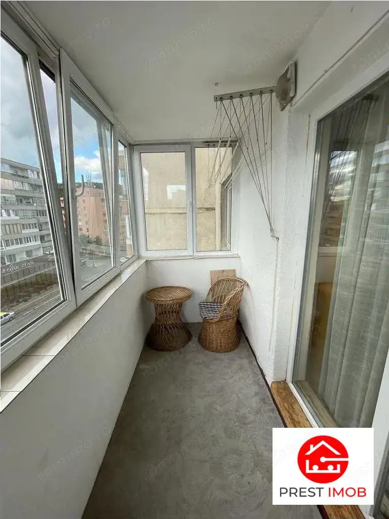 De vanzare apartament cu 4 camere, etaj intermediar, la Fortuna, in Tudor