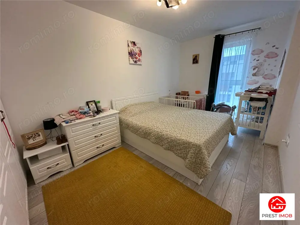 De vanzare apartament 2 camere in Maurer