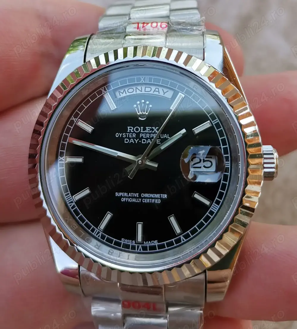 Replica Clona Rolex Day-Date 228239, Oyster President, SLATE