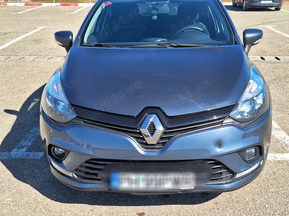 Vand Clio 2018 1,5 DCI