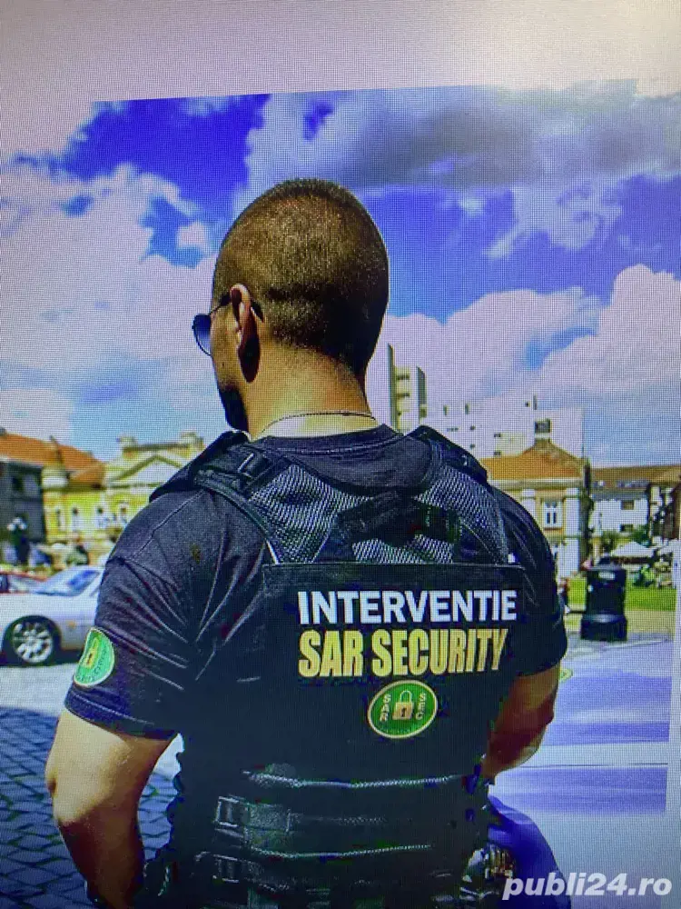 Angajam Agent De Interventie!   