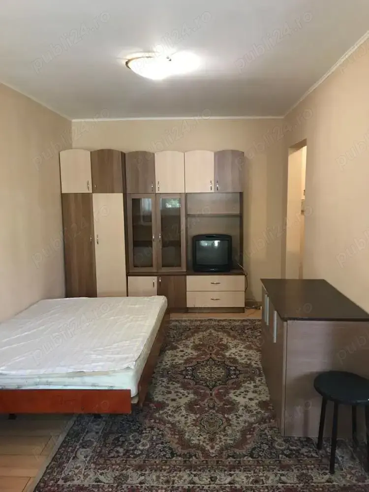Garsoniera tip D etaj 1 Decebal-Sovata