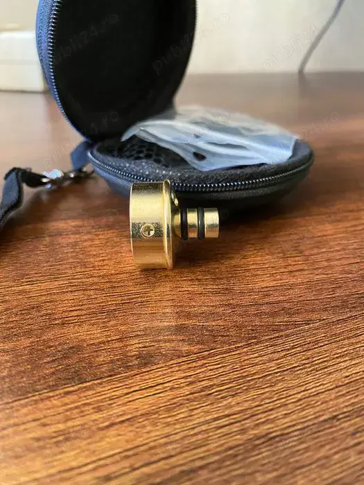 Doză Gold saxofon clarinet