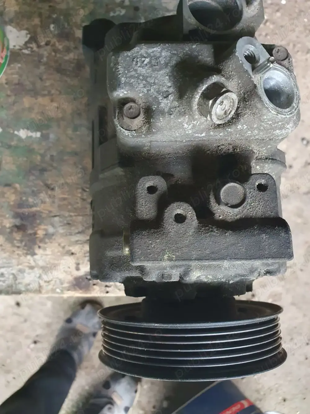 Compresor clima golf 5 benzinar 1,4