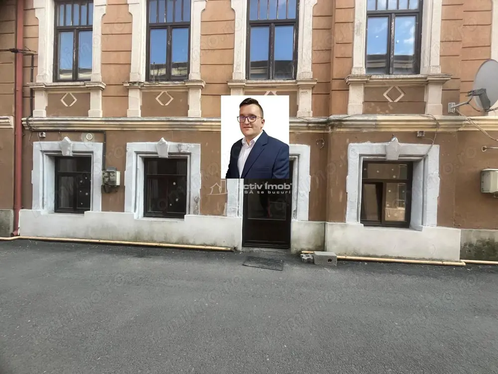 Caransebes, CHIRIE, Spatiu Comercial Birouri, 172 Mp, Ultracentral