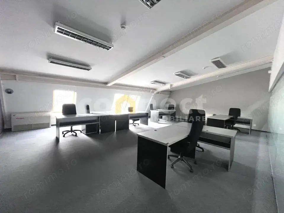 Spațiu de birouri de 502mp de închiriat în zona Ultracentral