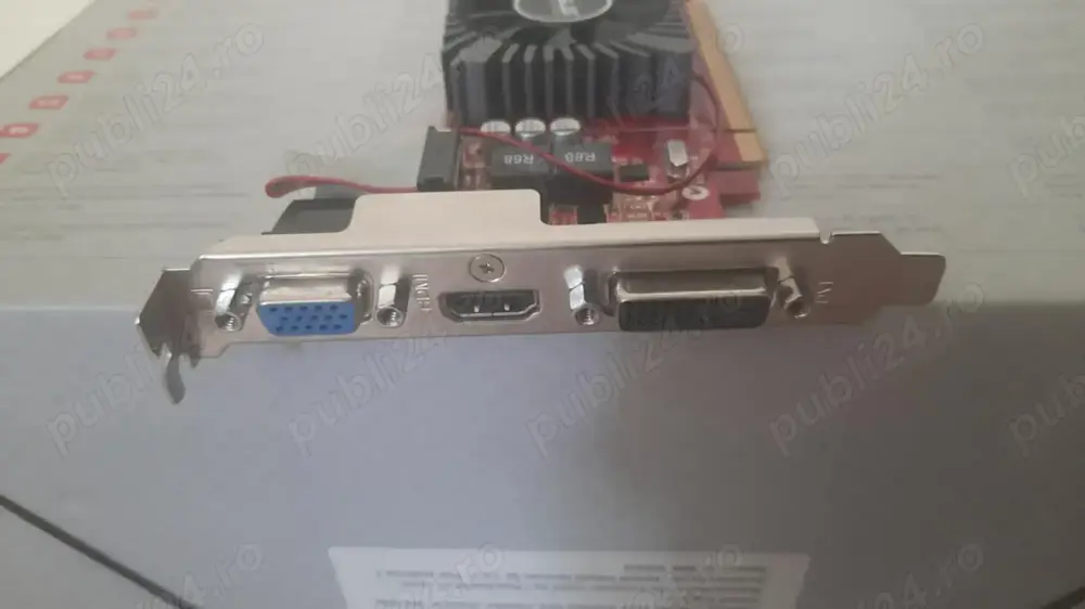 Placa Video Asus AMD R7 240 OC 2GB,ddr3,128bit.