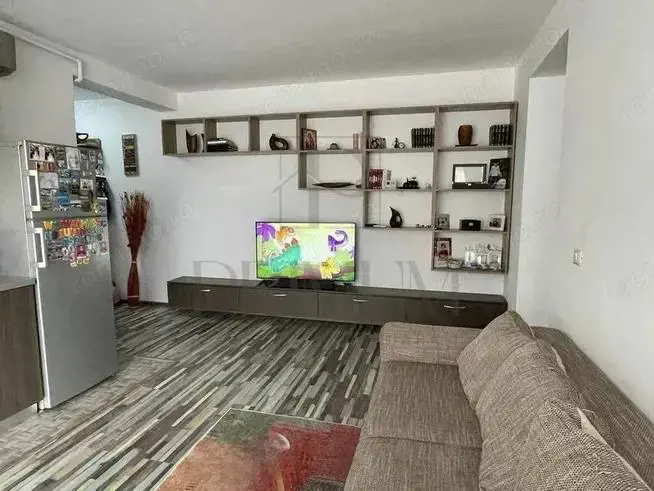 GIROC - ESO - 3 Camere - Loc de parcare inclus