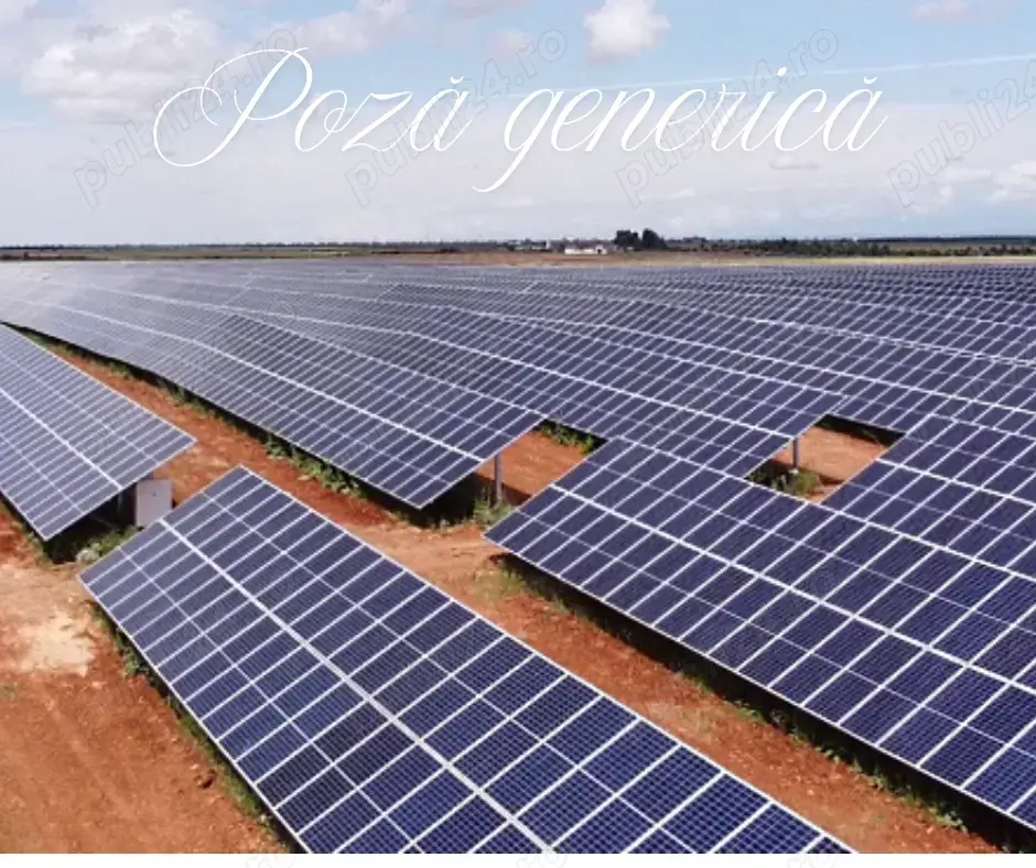 Vindem Parc Fotovoltaic: Proiectul Parscoveni   220 MW AC, 300 MW DC + 153 MW Stocare