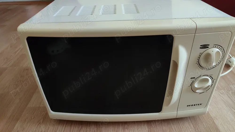 Cuptor cu microunde Vortex Model Mare 23 Litri in stare perfectă 