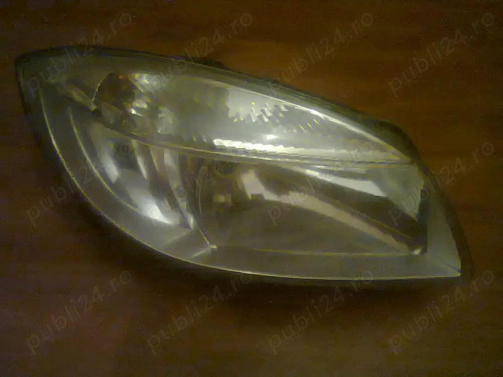 Faruri Skoda Fabia 2/Roomster(2006-2010) originale HELLA